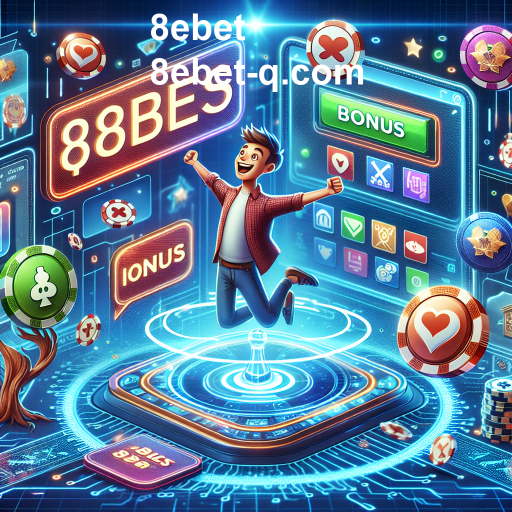 A Importância das Promoções em Jogos Online: Um Olhar sobre a 8ebet