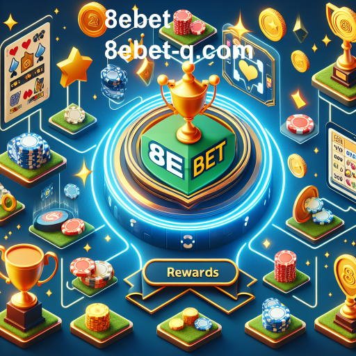 Desvendando o Mundo das Recompensas em Jogos no 8ebet