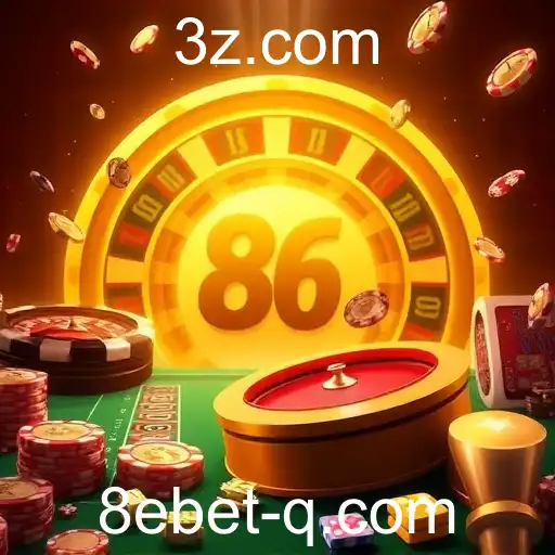 Explorando o Mundo dos Jogos de Cassino com 8ebet