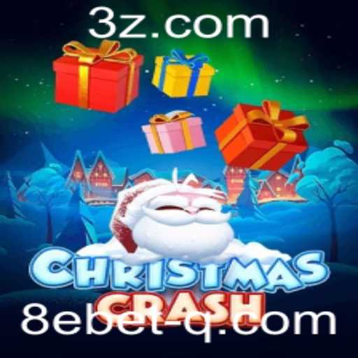 Descubra o Mundo de ChristmasCrash: Um Jogo Empolgante com 8ebet
