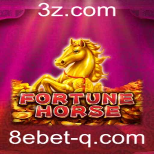 Descubra o Encantador Jogo FortuneHorse e sua Missão na 8ebet