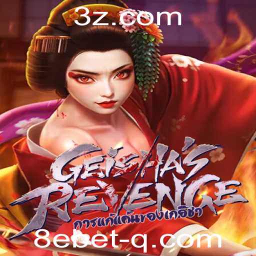 Desvendando 'GeishasRevenge': o Jogo que Une Estratégia e Cultura