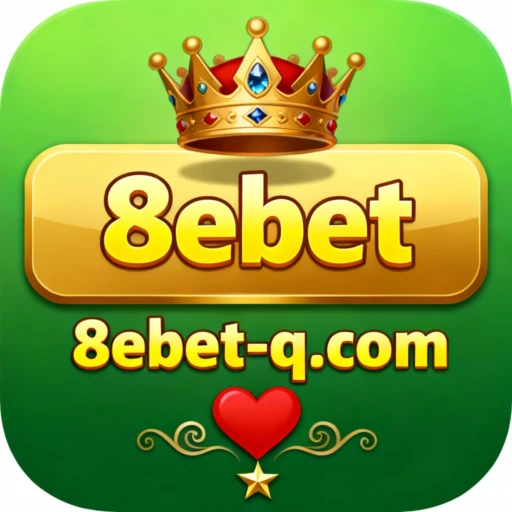 8ebet logo