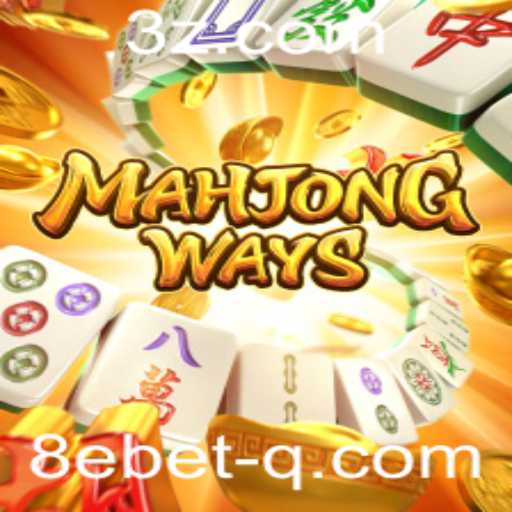 Descubra o Jogo de Azar MahjongWays da 8ebet