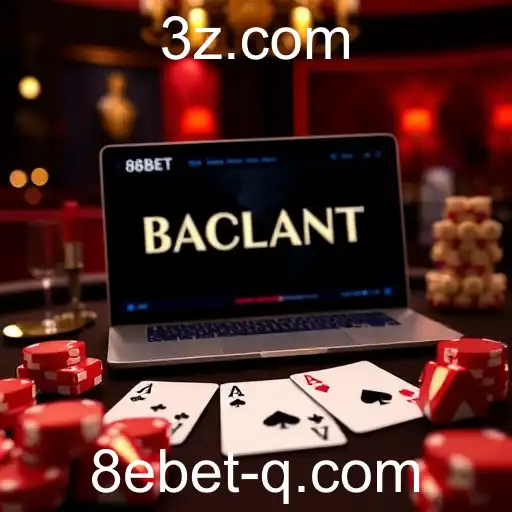 Online Baccarat: Uma Experiência Imersiva com 8ebet