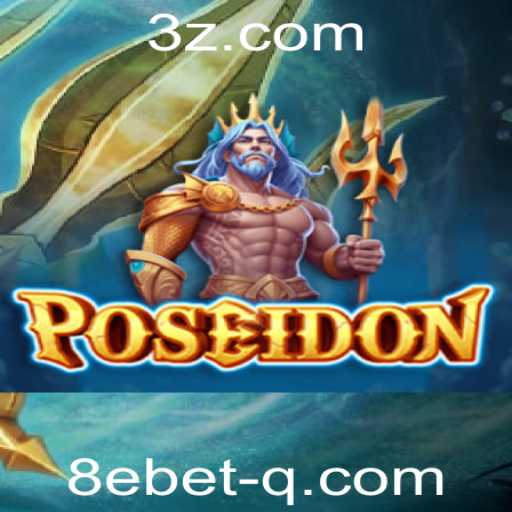 Desvendando Poseidon: O Novo Jogo de Estratégia da Plataforma 8ebet