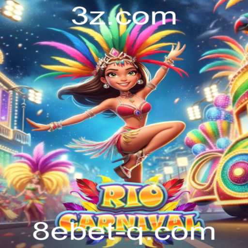 RioCarnival: A Experiência Emocionante de um Jogo Inspirado no Carnaval Brasileiro com 8ebet