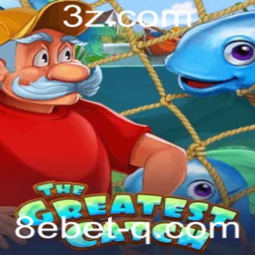 TheGreatestCatch: Mergulhe na Aventura do Jogo de Pesca